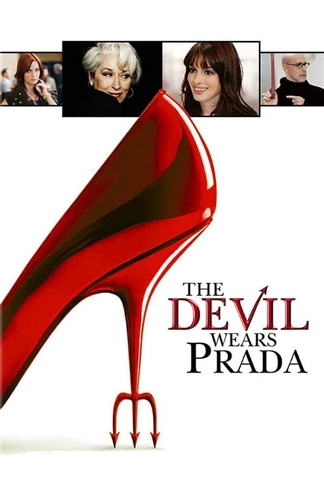 il diavolo veste prada influenza|The Devil Wears Prada (2006) — The Movie Database (TMDB).